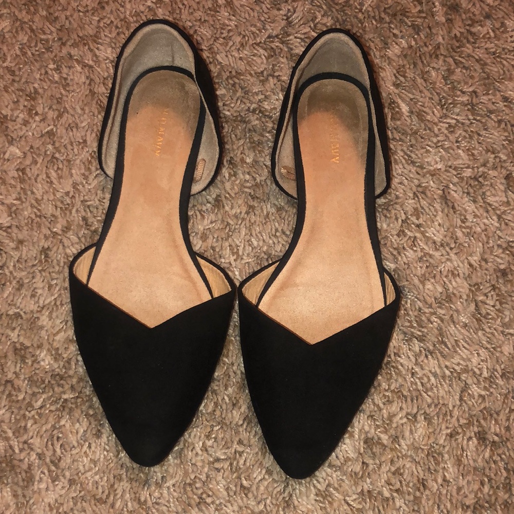 Black Flats